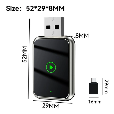 Simsiz CarPlay və Android Auto, Car-Machine Interconnection Box 2in1