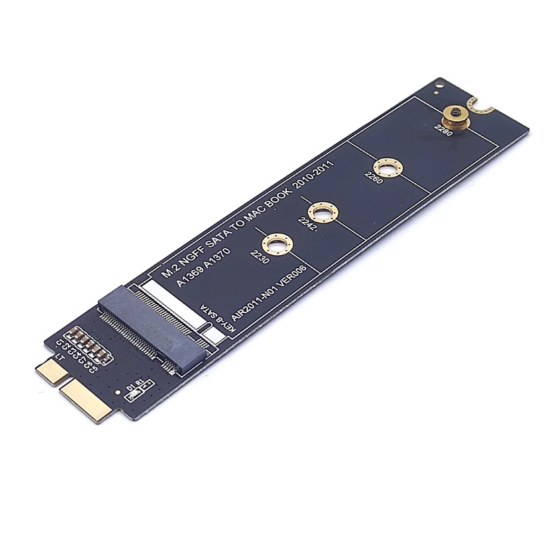 ������Macbook AIR 2010-2011��A1369 1370תM.2 NGFF SATAת�ӿ�
