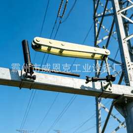 简易丝杆单丝杠直线器 ZDSGK20-110 县域输电线路运维机具
