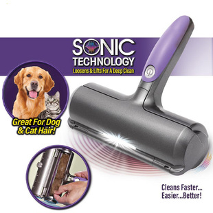Pet hair remover cross-border new cat and dog roller hair floating hair cleaner pet hair remover wholesale