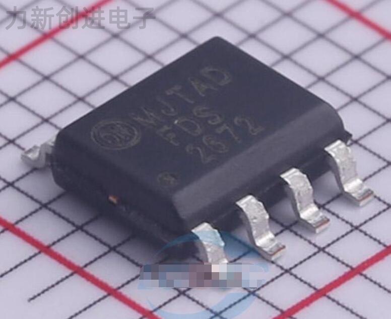 FDS2672 封装 SO-8 MOS场效应管