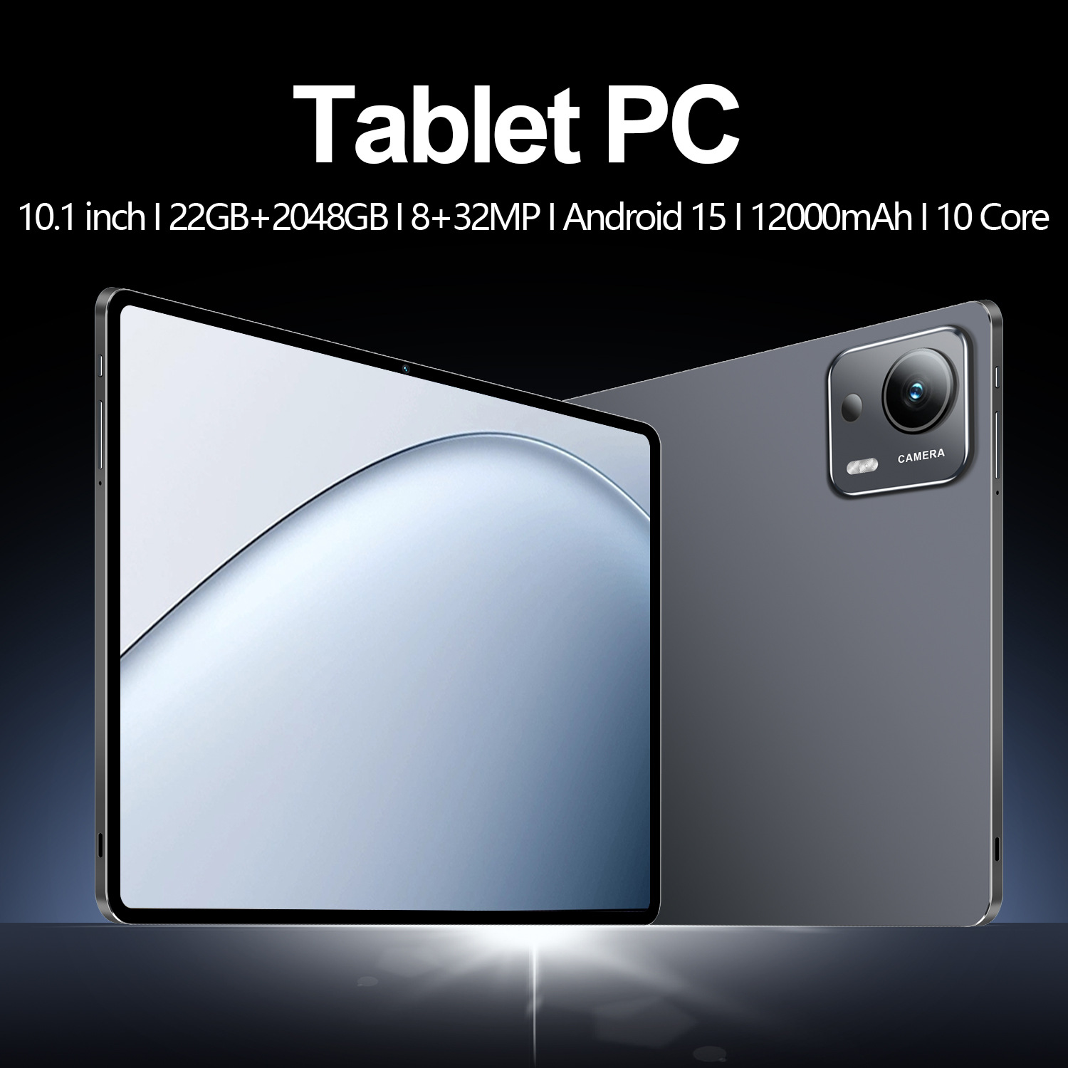 Latest version of the best-selling cross-border tablet Pad 7 Ultra Bluetooth 11inch direct from the factory with large screen