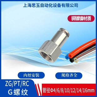 ȫ�~���Ƚzֱͨ ���ݼyֱ���^BCF8-M8 6-PT1/8ZG1/4-8RC1/2-12