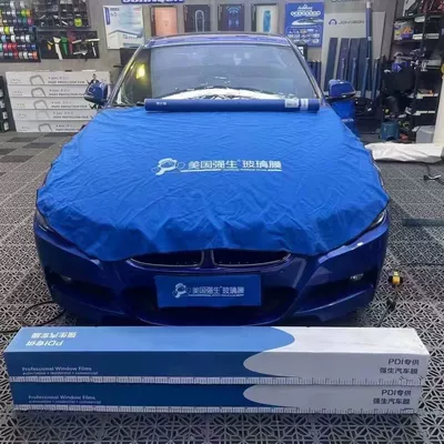 Automotive Film, Solar Film, Heat Insulation Film, Full Car