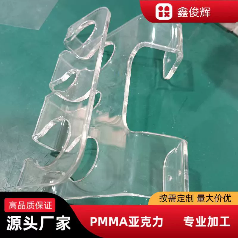 Производство акриловых изделий из ПММА