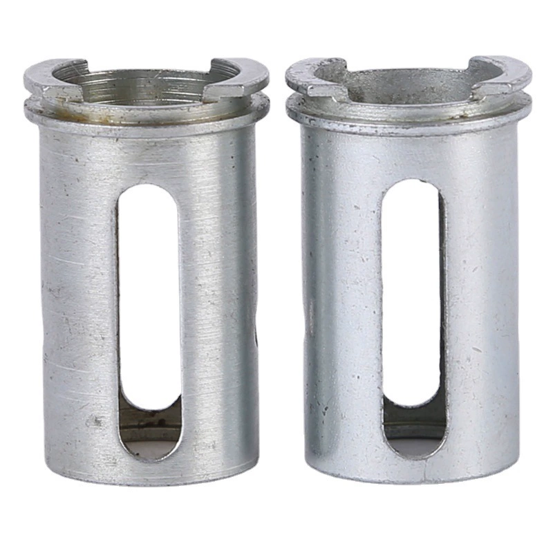 Вал из нержавеющей стали Фургон Грузовик небольшой стальной рукав фурнитура Аксессуары грузовика вала грузовика оптом Сучжоу Чжэнке