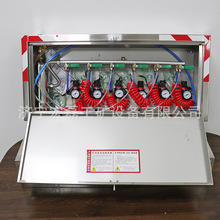 ZYJ-M6矿井压风供水自救装置井下KGS供水施救器单供水自救器现货