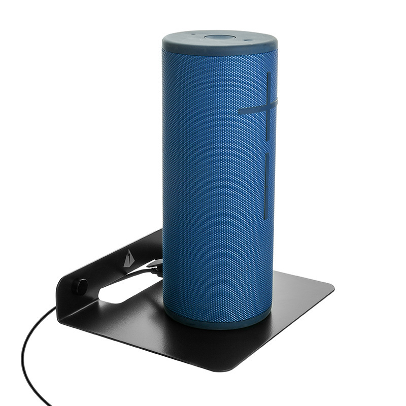 新製品汎用壁面収納bluetoothスピーカースタンド荷重金属音響スタンド部品収納スタンド|undefined
