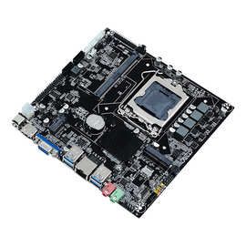 全新LGA1151针H310主板电脑一体机12-19VDDR4内存M.2支持6-9代CPU