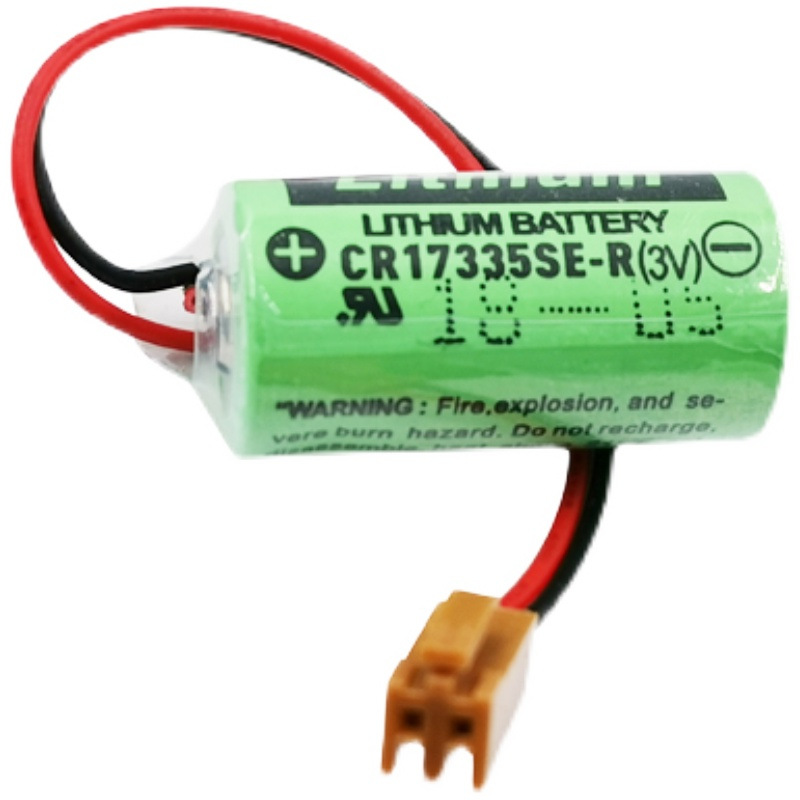 A02B-0200-K102 A98L-0031-0012 CR17450SE-R CNC数控锂电池 3V