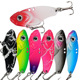 Metal Blade Baits Spinner Blade Lures Fresh Water Bass Swimbait Tackle Gear