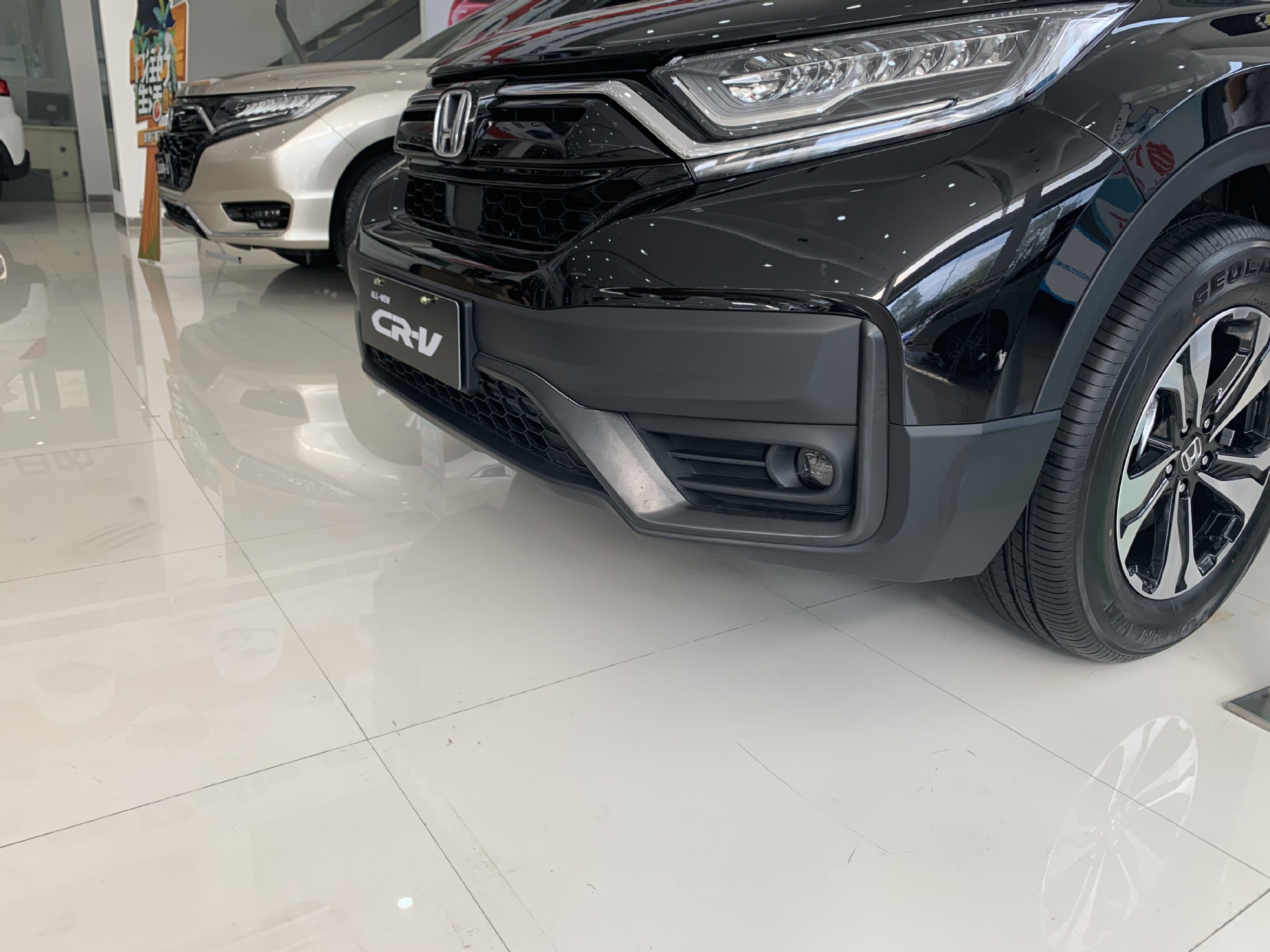 Suitable for 17-21 Honda Crv Grille, Rear Trim Strip, Hood Trim Strip, Window Trim Strip, Shutter Fog Light Cover