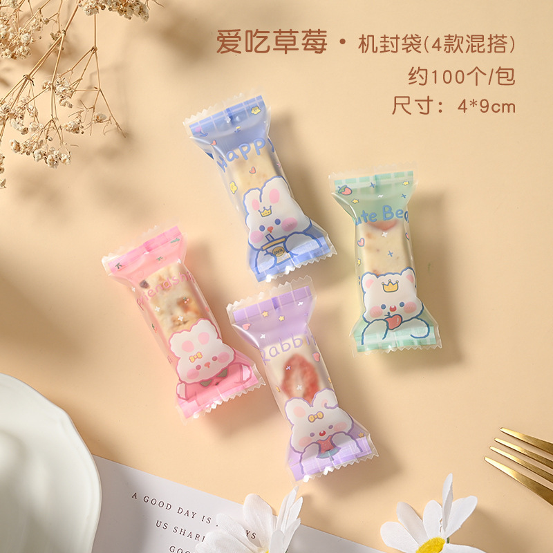 4 * 9cm; alrededor de 100 / paquete; material compuesto-2