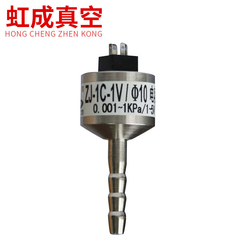 供应正华ZJ-1C电容规 批发真空测量仪器多规格金属电容规