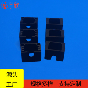 Manufacturer Customizes Various Types of Silicone Products, Custom Processing, Mold Opening Design, 3D Printing Equipment, Shock-Absorbing Silicone Sleeves