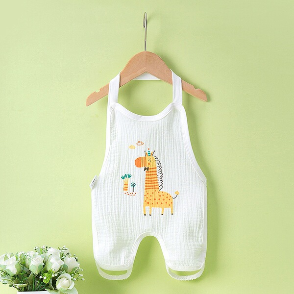 Children's cotton gauze dudou for new born