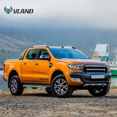 2015 to date Ford Ranger | Ön faralar