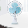 Small electric fan mini student dormitory bed bed bedroom bedside table -style table fan clip