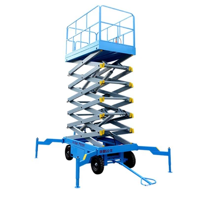 Lift Platform Movable, Avtomobil fırlanan platformaları