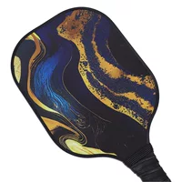 Костюм пиковой ракетки Pickleball Весла из стекловолокна пиковая ракетка с Мячом Спортивная Сертификация USAPA