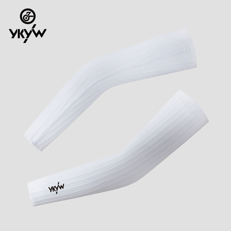 Foreign Trade Outdoor Cycling Sleeves, Aerodynamic, Quick-Drying, Breathable, Anti-Uv, Mountain Road Bike, Bicycle Sun Protection Sleeves