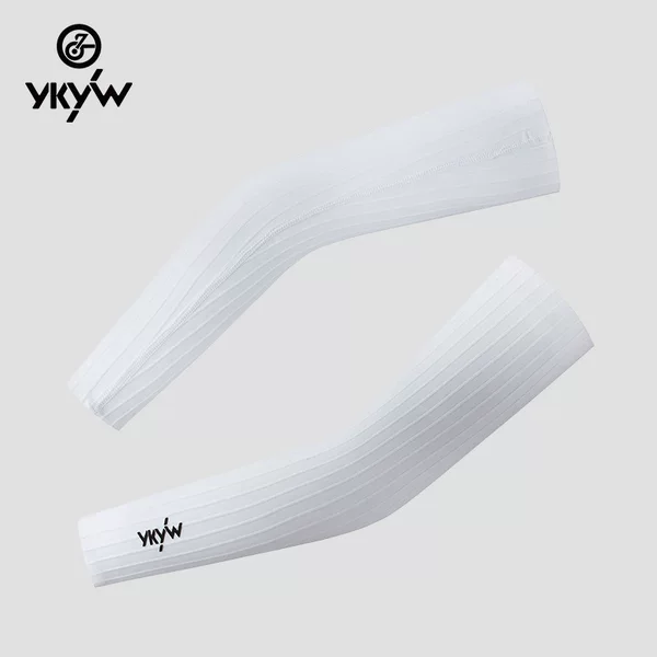 Foreign Trade Outdoor Cycling Sleeves, Aerodynamic, Quick-Drying, Breathable, Anti-Uv, Mountain Road Bike, Bicycle Sun Protection Sleeves