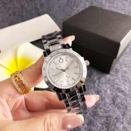 潮流玫瑰金钢带动休闲韩版气质女士手表设计时尚优雅女款腕表厂价