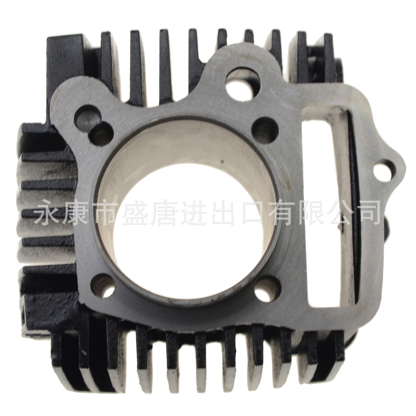 GOOFIT 52.4mm cylinder kit fit 4 stroke 110cc ATV go kart buggy Pit Bike