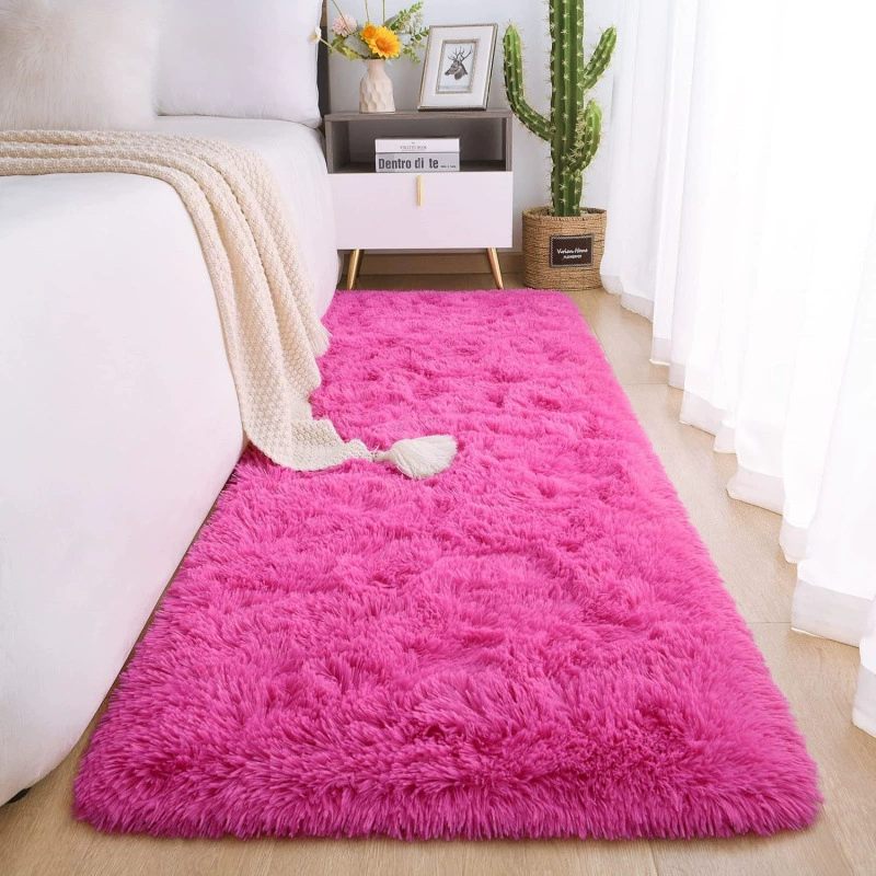 Non-slip carpet for living room, Amazon, increased thickness
