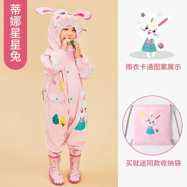 Rabbit, overall