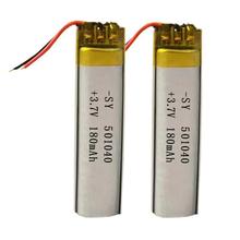 501040-180mAh߼PcxPהa3.7V늳ؾۺоS
