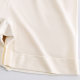 Naked Ammonia Girls' Seamless Body Boxer Panties Double-Layer Inner Anti-Light Pants Leggings 9431 Panic