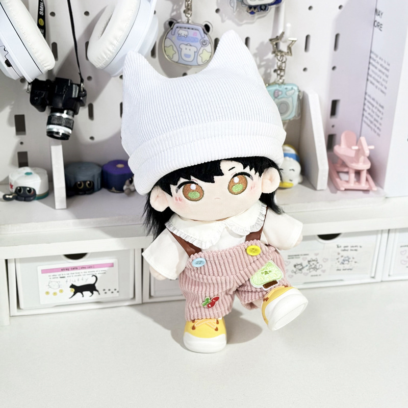 Набор «Фруктовый салат», розовый, трехточечный (только одежда, без куклы)