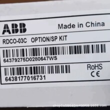 ABB RDCO?03C DDCS ���wͨ��ģ�K 4 ·�L�����Ŀ� ȫ����Ʒ-�h�r
