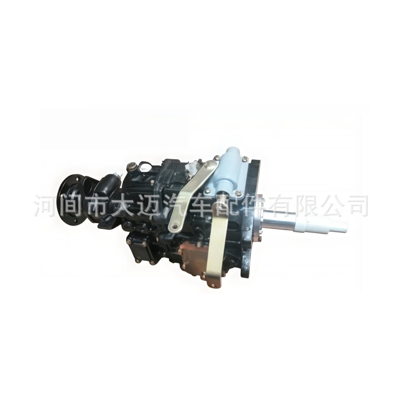Shandong Lingong Lg525Al7 Gearbox Is Suitable for Dongfeng Dolika, Jac Shuailing Heavy-Duty Light Truck Gearbox Refurbishment