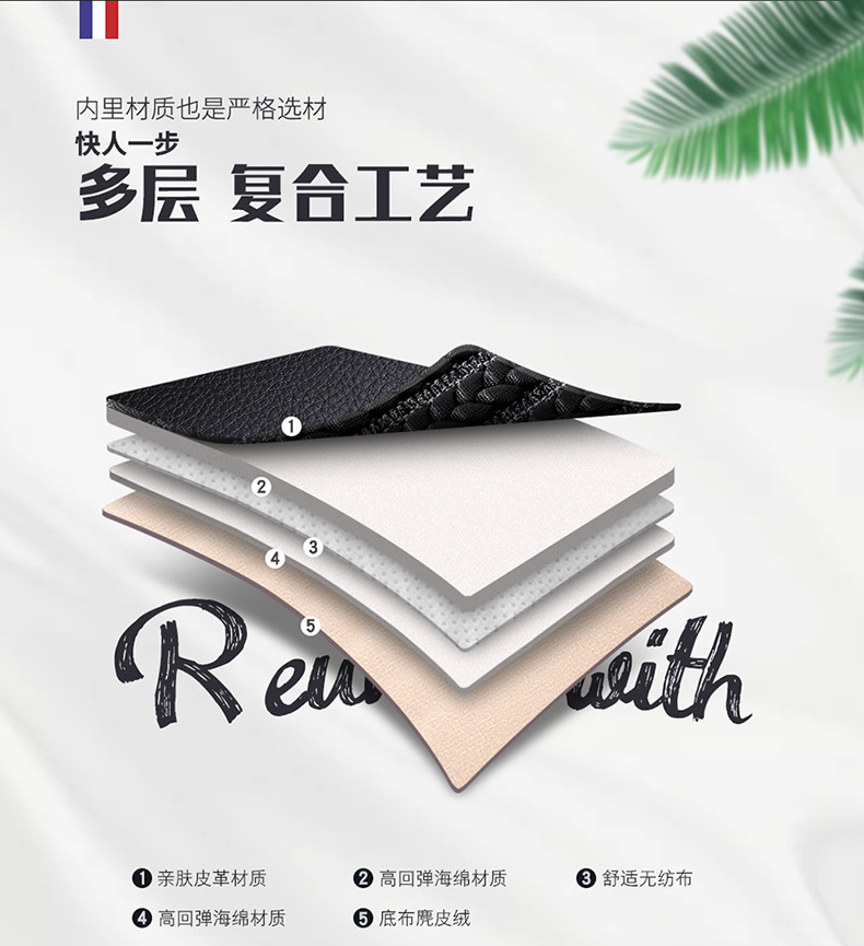 Cross-border foreign trade car seat cushion wear-resistant leather surrounded by four seasons universal seat cover source factory foreign trade wholesale