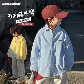 童裤;童T恤;普通外套