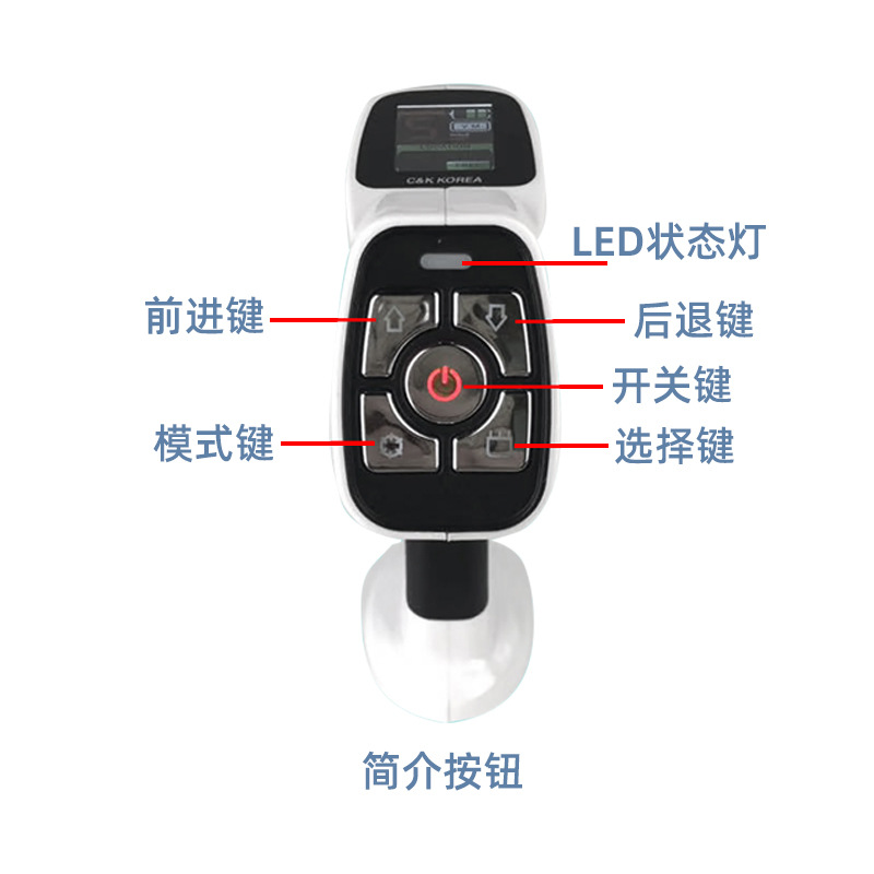 跨境MJ二代大負壓美容儀器微晶導入儀儀器美白補水嫩膚家用美容儀