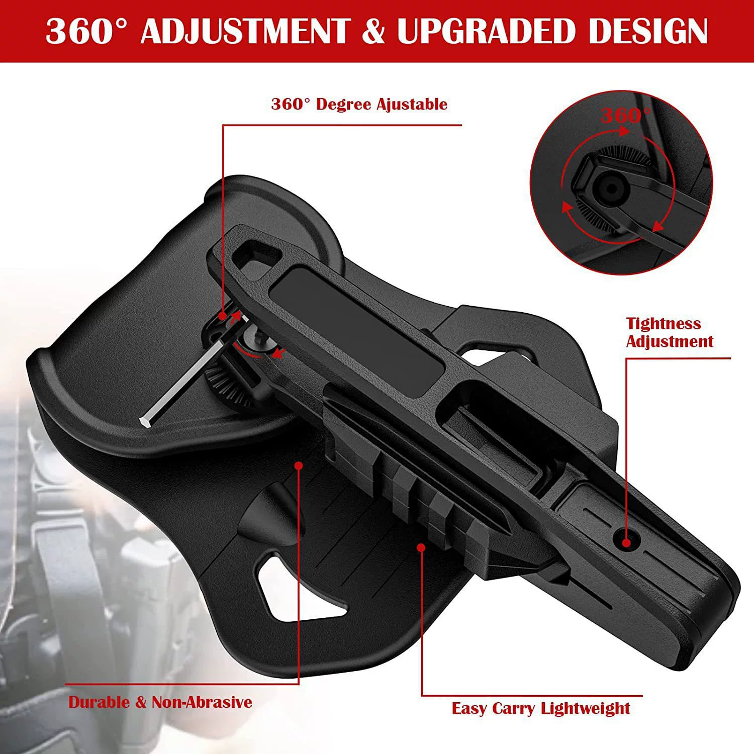 Набор Amazon Glotglade подходит для Glock 9мм/SW40/357-guide винтовая