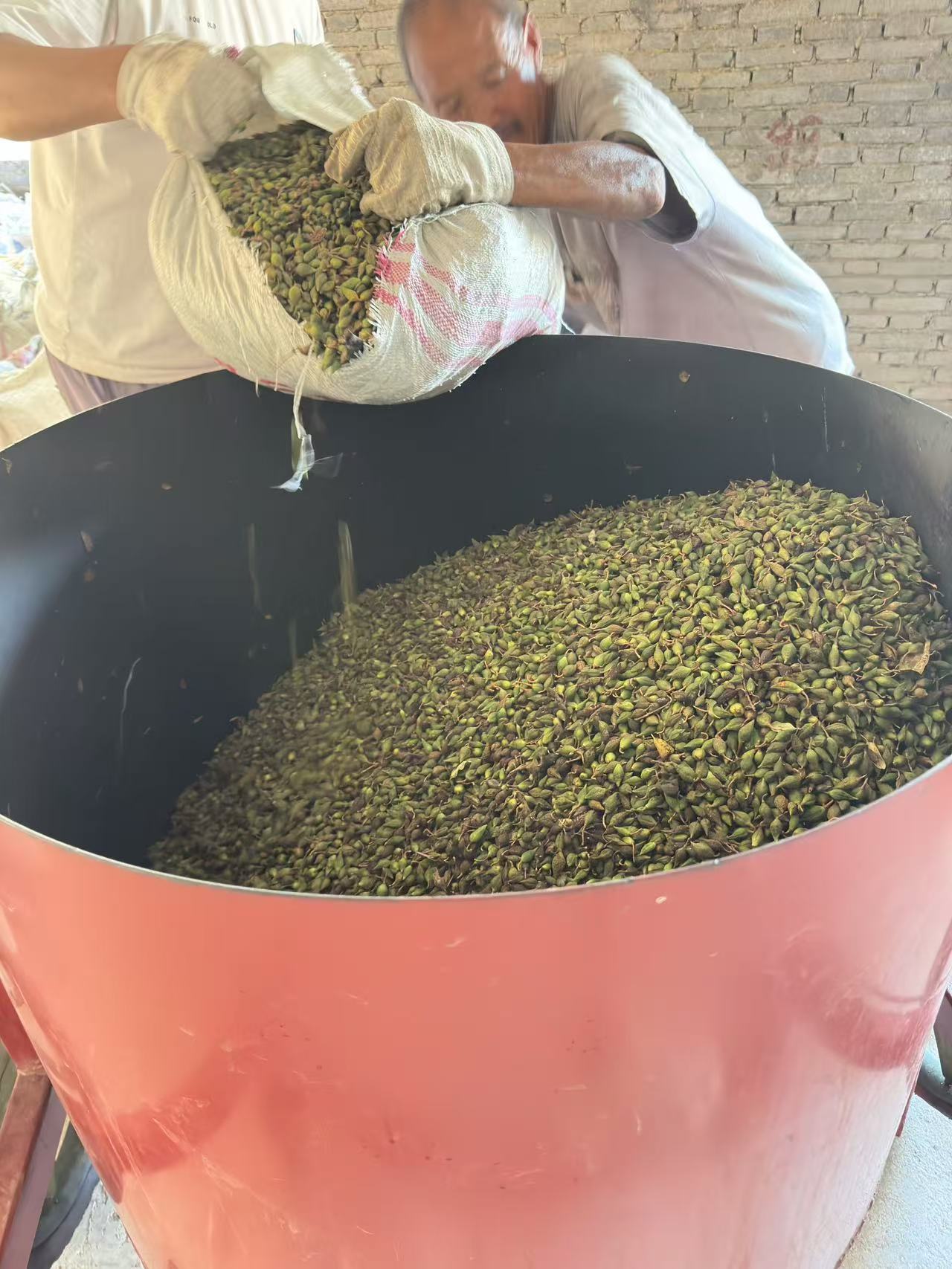 Forsythia Fruit Lian Qiao Dried Whole Herb Shanxi Origin 500g Traditional Herbal Decoction Ingredient key features