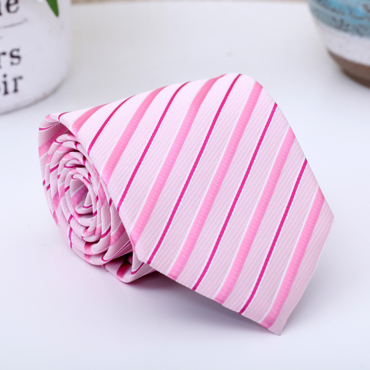 5 # 염색 넥타이