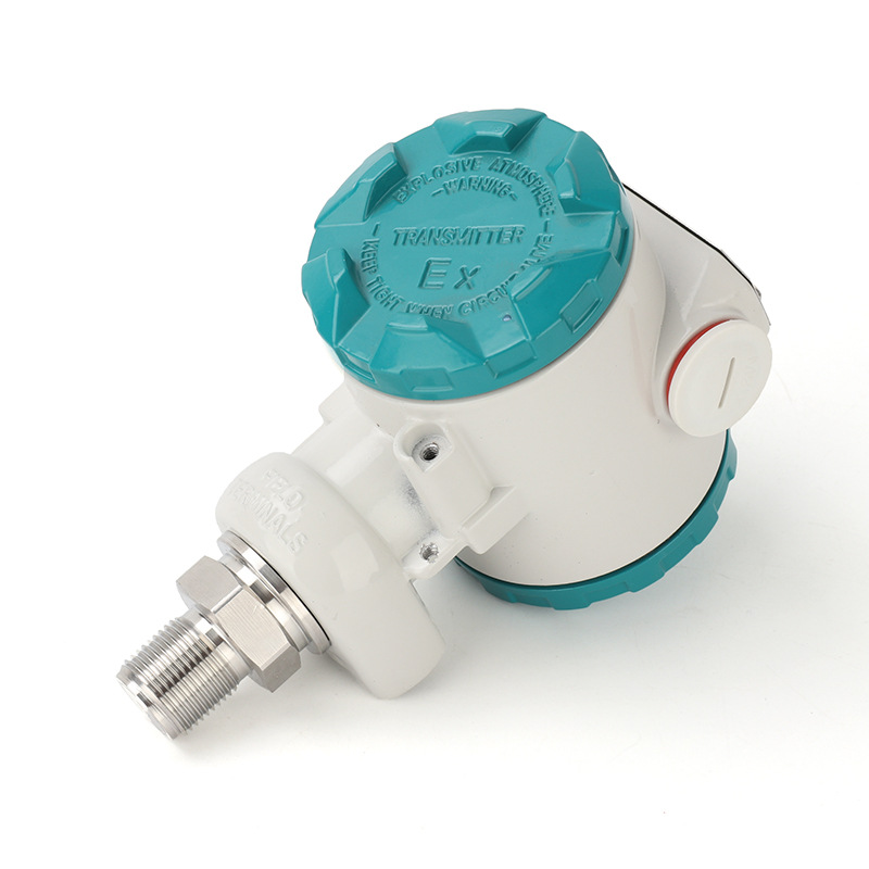 2088压力变送器气压液压扩散硅4-20mA带远传精度压力传感器