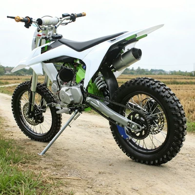 Motosikletlər Motorcycle 125Cc Off-Road Motorcycle
