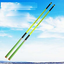 批发飞鱼巨物大物竞技19调鲟鱼杆硬调战鲟黑坑鱼竿8H硬度