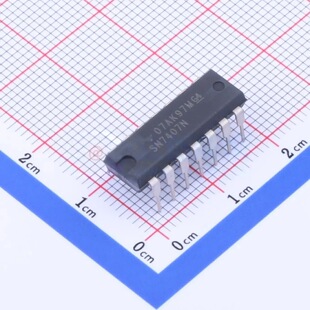 ԭ�b��Ʒ SN7407N ���b PDIP-14 ICоƬ���