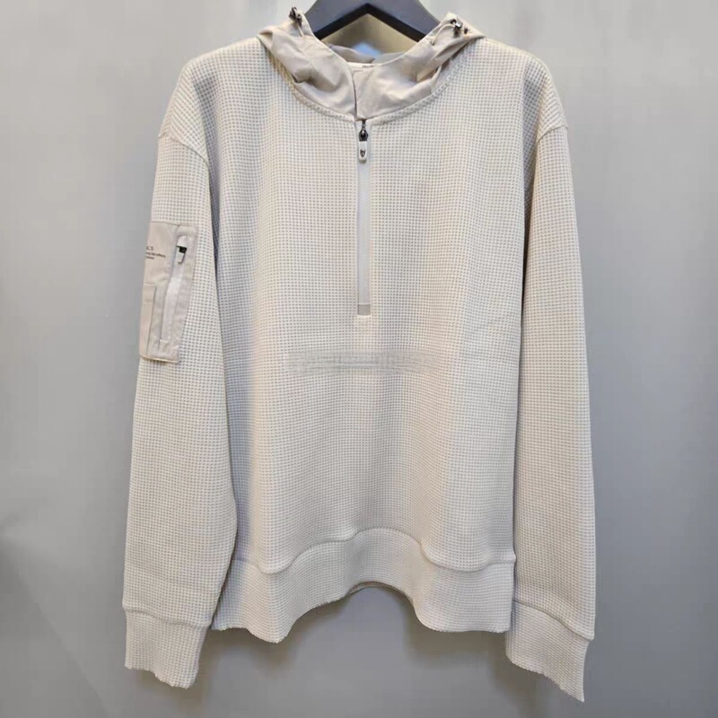 New Autumn and Winter Golf Men's Clothing with Hooded Design, Versatile Sweatshirt, Outdoor Sports Fashion, Half-Zip Long-Sleeved Top New Autumn and Winter Golf Men's Clothing with Hooded Design, Versatile Sweatshirt, Outdoor Sports Fashion, Half-Zip Long-Sleeved Top