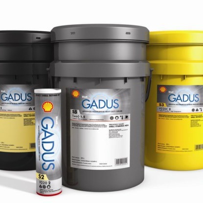 壳牌佳度S3 V550L1 专用多用途重型润滑脂Gadus S3 V550L 1