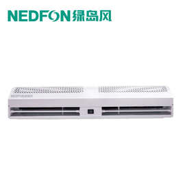 绿`岛`风 风幕机装高2.5米自然风空气幕门头风帘 0.9米 FM3009-A