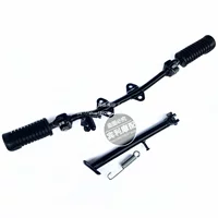 Мотоцикл Jincheng Little Monkey, орангутанг, внедорожник, модифицированный мотоцикл, подставка для педалей, подставка для ног