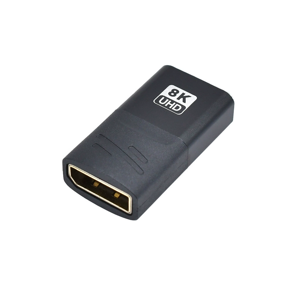 DP адаптер 8K HD интерфейс большой DP конвертер для родительского ноутбука с дисплеем проектор